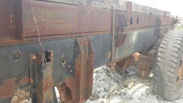 ขาย คัสซีไอ้หลง FN527M-A พร้อมเล่มทะเบียนแจ้ง ม.89 ตามสภาพไม่มีเครื่องเกียร์ ชุดเพลาข้างและเพลาขับมีครบ ราคาต่อรองได้ครับ