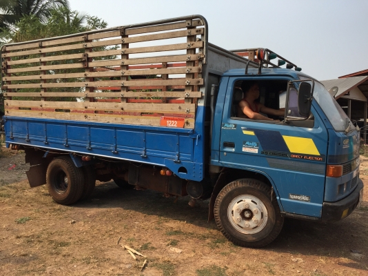 NPR59LU5Mปี37เครื่อง4BD1. สั้นแท้