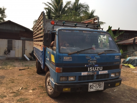 NPR59LU5Mปี37เครื่อง4BD1. สั้นแท้ NPR59LU5Mปี37เครื่อง4BD1. สั้นแท้