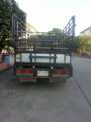 ขายด่วน 6 ล้อ มิตซูบิชิ