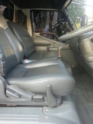 ขายด่วน 6 ล้อ มิตซูบิชิ