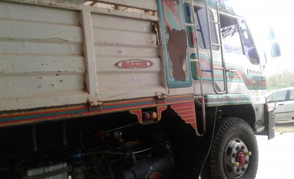 สิบล้อ มิตซู ไอ้หลง FN527 TF 39&times;&times; 220โบว์ ดั้ม 2เพา เบรคเกียร์ใหญ่10สปีส สภาพดีเดิมๆพร้อมใช้งาน ทะเบียนพร้อมโอน