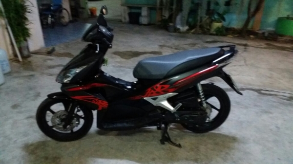 HONDA AIRBLADE 110i
