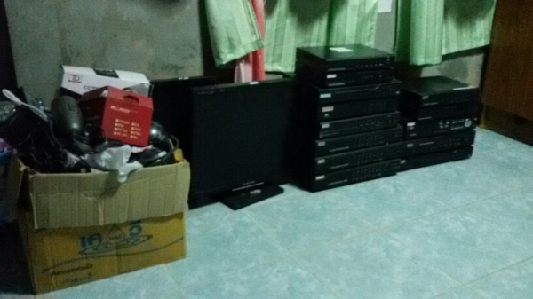 ขายDVrกล้องวงจรปิดราคาตามรูปครับ