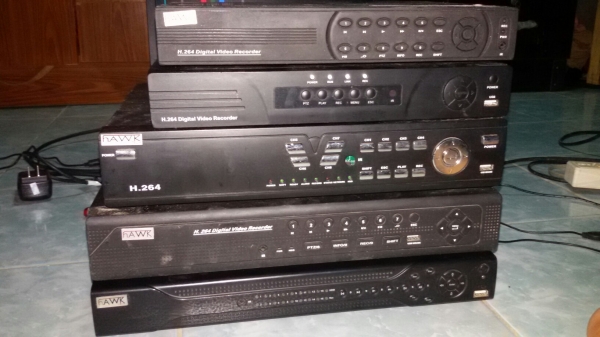 ขายDVrกล้องวงจรปิดราคาตามรูปครับ