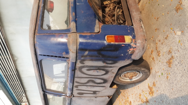 รถโฟล์คตู้หัวแตงโม เลี้ยวล่าง ปี71