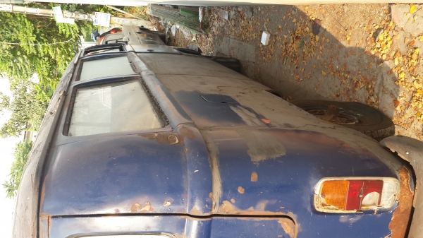 รถโฟล์คตู้หัวแตงโม เลี้ยวล่าง ปี71