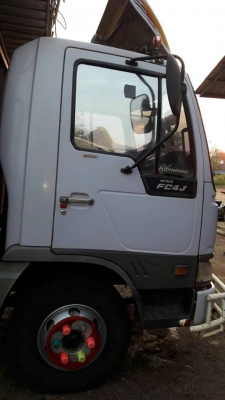 FC 4J ยาว 4.30 เมตร FC 4J ยาว 4.30 เมตร