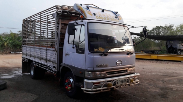 FC 4J ยาว 4.30 เมตร