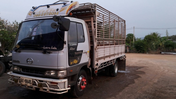 FC 4J ยาว 4.30 เมตร FC 4J ยาว 4.30 เมตร