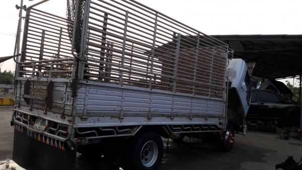 FC 4J ยาว 4.30 เมตร FC 4J ยาว 4.30 เมตร