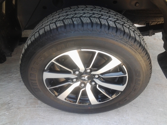 นิวPajaro sport ขอบ18 พร้อมยางถอดป้ายแดง