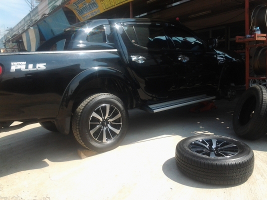 นิวPajaro sport ขอบ18 พร้อมยางถอดป้ายแดง