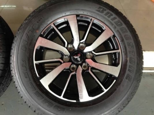 นิวPajaro sport ขอบ18 พร้อมยางถอดป้ายแดง