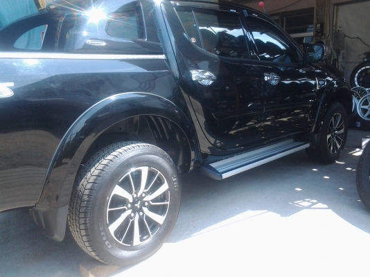 นิวPajaro sport ขอบ18 พร้อมยางถอดป้ายแดง