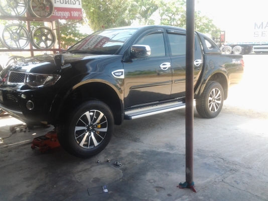 นิวPajaro sport ขอบ18 พร้อมยางถอดป้ายแดง