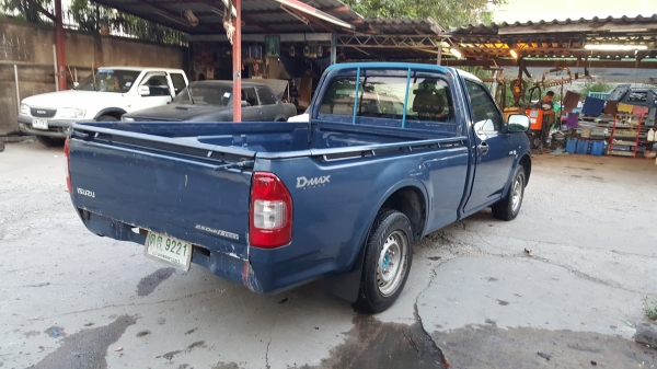 ขายอีซูซุหัวเดียวปี 06เครื่องดีเซล 2500 Ddi i-TEQ พวงมาลัยพาวเวอร์