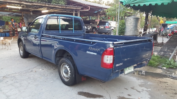 ขายอีซูซุหัวเดียวปี 06เครื่องดีเซล 2500 Ddi i-TEQ พวงมาลัยพาวเวอร์