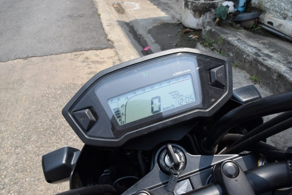 Msx 2015 รถ10เดือน วิ่ง700โล รถบ้านแท้มือเดียว เล่มชุดโอนครบ