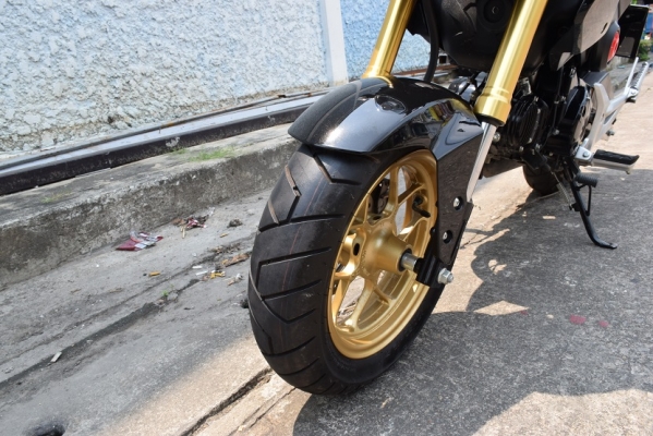 Msx 2015 รถ10เดือน วิ่ง700โล รถบ้านแท้มือเดียว เล่มชุดโอนครบ