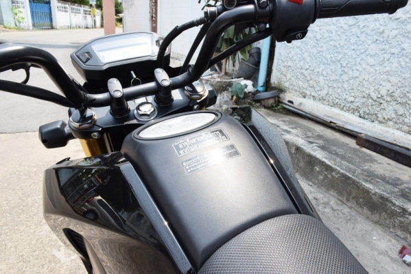 Msx 2015 รถ10เดือน วิ่ง700โล รถบ้านแท้มือเดียว เล่มชุดโอนครบ