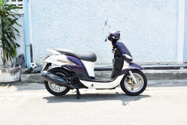 Filano 2012 รถบ้านแท้ เจ้าของคนเดียว เล่มชุดโอนครบ ภาษีพรบครบ