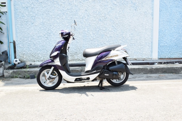 Filano 2012 รถบ้านแท้ เจ้าของคนเดียว เล่มชุดโอนครบ ภาษีพรบครบ