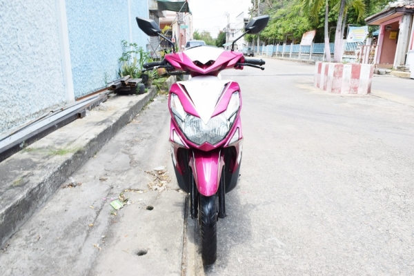 Mio125i 2012 รถบ้านแท้ เจ้าของคนเดียว เล่มชุดโอนครบ ภาษีพรบครบไม่ขาด