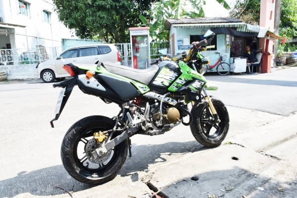 KSR 2013 สตาร์ดมือ รถบ้านแท้ เล่มชุดโอนครบ ภาษีพรบไม่ขาด