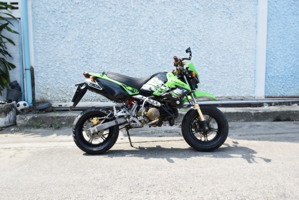 KSR 2013 สตาร์ดมือ รถบ้านแท้ เล่มชุดโอนครบ ภาษีพรบไม่ขาด