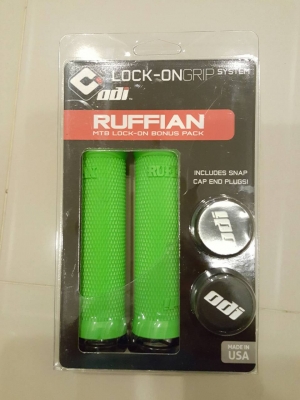 odi grip สำหรับ jetski สีเขียว และ สีดำ