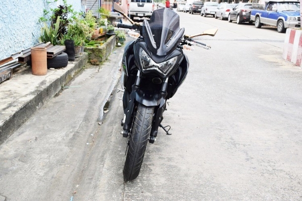 Z250 วิ่ง1000โล ทะเบียนสวยตอง1 สภาพป้ายแดง Z250 วิ่ง1000โล ทะเบียนสวยตอง1 สภาพป้ายแดง