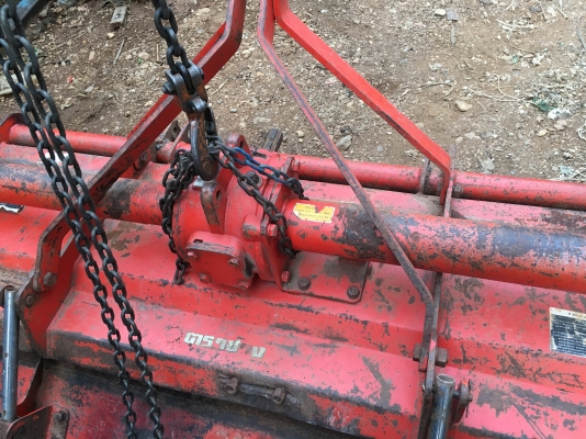 โรตารี่ตราช้าง1.80m 22500฿