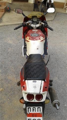 ขาย NSR150RR มีเล่มไม่โอนภาษีขาดเครื่องดีพอใช้เหมาะเอาไปทำอะไหล่หรือขี่เดิมแห้งๆ ขาย 5500 บาท