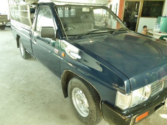 BIG M ปี 97 กะบะสแตนเลส 115000