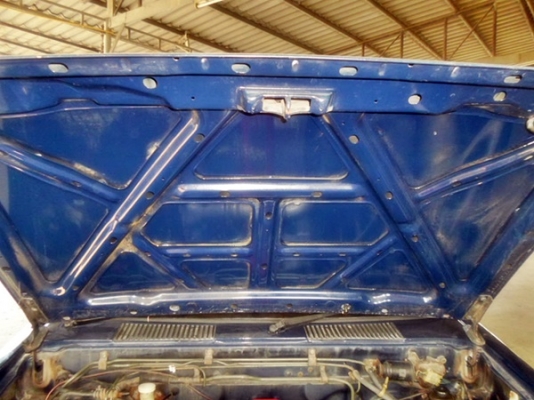 BIG M ปี 97 กะบะสแตนเลส 115000