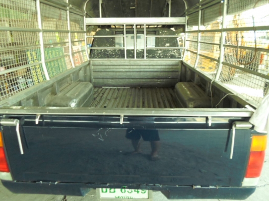 BIG M ปี 97 กะบะสแตนเลส 115000