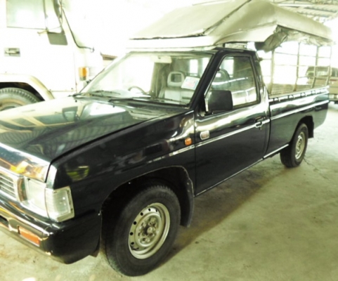 BIG M ปี 97 กะบะสแตนเลส 115000