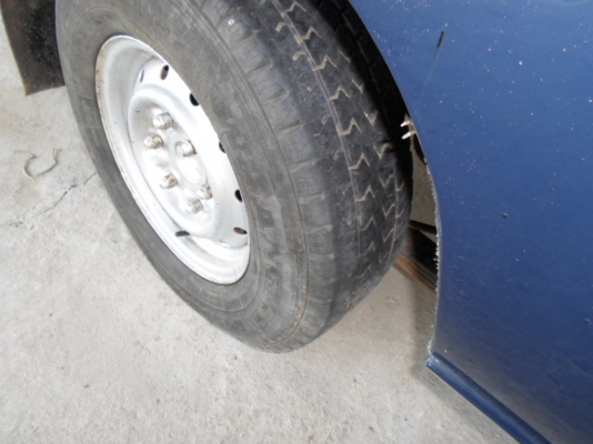 BIG M ปี 97 กะบะสแตนเลส 115000