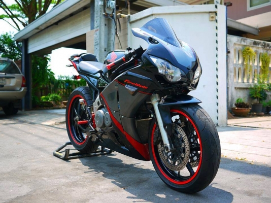 ขาย Honda VFR Nc30 พร้อมทะเบียนแท้ เครื่องสดๆรถทำสเต็ปแรงมาแล้ว สภาพจริงสวยมาก