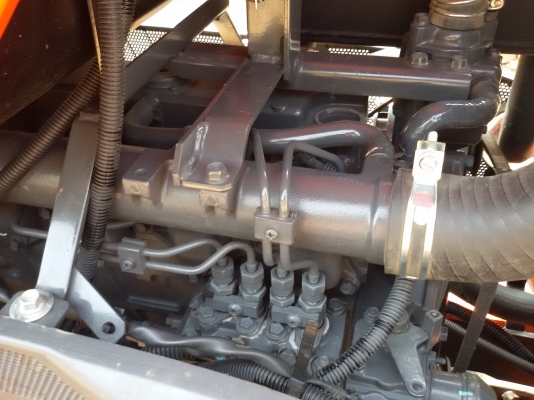 ปัญญาแทรคเตอร์..จัดมาให้ครับ ด่วน!!!คูโบต้า L4708 ใบมีดคานล่างพร้อมผาน6&times;24 รถไร่ สภาพพร้อมใช้ จัดส่ง อ.วัดสิงห์ จ.ชัยนาท