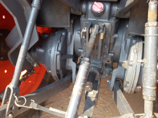 ปัญญาแทรคเตอร์..จัดมาให้ครับ ด่วน!!!คูโบต้า L4708 ใบมีดคานล่างพร้อมผาน6&times;24 รถไร่ สภาพพร้อมใช้ จัดส่ง อ.วัดสิงห์ จ.ชัยนาท