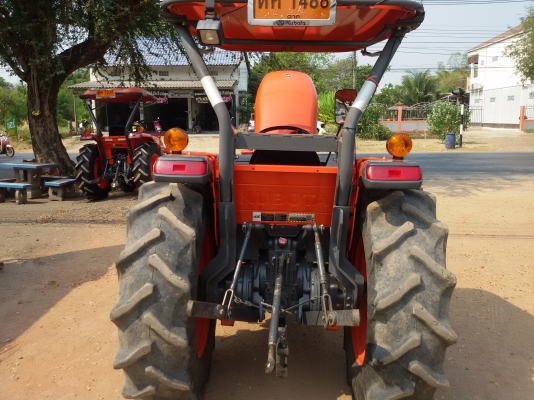 ปัญญาแทรคเตอร์..จัดมาให้ครับ ด่วน!!!คูโบต้า L4708 ใบมีดคานล่างพร้อมผาน6&times;24 รถไร่ สภาพพร้อมใช้ จัดส่ง อ.วัดสิงห์ จ.ชัยนาท