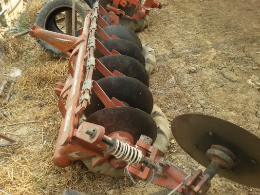 ปัญญาแทรคเตอร์..จัดมาให้ครับ ด่วน!!!คูโบต้า L4708 ใบมีดคานล่างพร้อมผาน6&times;24 รถไร่ สภาพพร้อมใช้ จัดส่ง อ.วัดสิงห์ จ.ชัยนาท