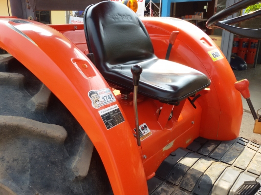 ปัญญาแทรคเตอร์..จัดมาให้ครับ ด่วน!!!คูโบต้า L4708 ใบมีดคานล่างพร้อมผาน6&times;24 รถไร่ สภาพพร้อมใช้ จัดส่ง อ.วัดสิงห์ จ.ชัยนาท