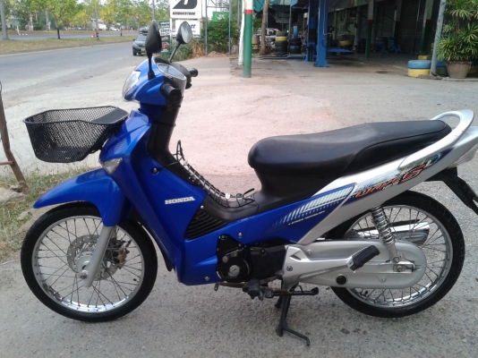 เวฟ125 (สตาร์ทมือ)