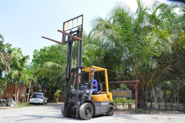 ขายFORKLIFT TCM FG20(2ตัน) เสา3เมตร สวยเดิมจากญี่ปุ่น ยังไม่เคยใช้ในไทย 139,000เท่านั้น!!