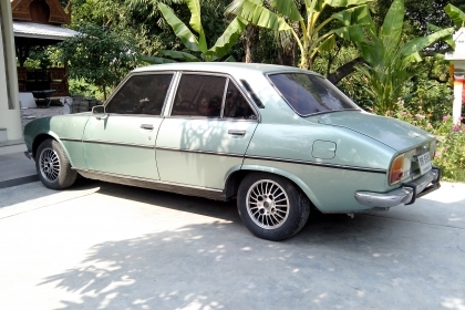 เปอร์โย504 ตามสภาพขับได้ปกติ เปอร์โย504 ตามสภาพขับได้ปกติ