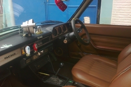 เปอร์โย504 ตามสภาพขับได้ปกติ เปอร์โย504 ตามสภาพขับได้ปกติ