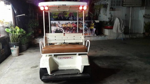 รถกอล์ฟ รถกอล์ฟ